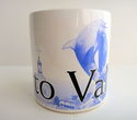 Starbucks Puerto Vallarta City Mug Collector Serie