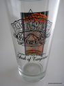 Tangerine Wheat Beer Pint Glass Lost Coast Brewery