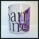 1994 Starbucks San Francisco City Mug Collector Se