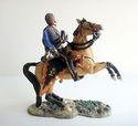 Del Prado Cavalry Napoleonic Wellington`s Light Ca