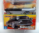 Matchbox Superfast 1956 Cadlilac Eldorado No3