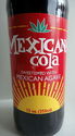 Mexicana Cola Mexican Agave Vintage Gourmet Soda