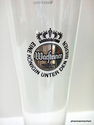 Warsteiner Brewery Germany Tulip Glass Beer 0.3l