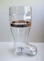 Warsteiner Germany 1 Liter Beer Boot