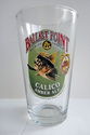 Ballast Point Brewing Company Beer Pint Glass Set