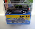 2004 Matchbox Superfast 35 Years Jeep Grand Cherok