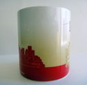 Starbucks Dallas Icon Global Collector Series Mug