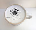 2007 Starbucks Waikiki City Mug Collector Series