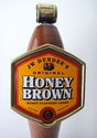 JW Dundee`s Original Honey Brown Flavored Lager Ta