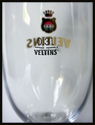 Veltins Pilsener Beer Glass Germany