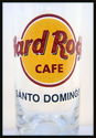 Hard Rock Cafe Santo Domingo Red Circle Logo Shot 