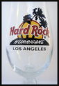 Hard Rock Cafe Los Angeles Hurricane Glass Red Cir