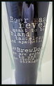 Pilsner Beer Glass BrewDog Scottish Brewery