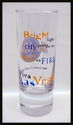 Hard Rock Hotel Elvis Viva Las Vegas Shot Glass