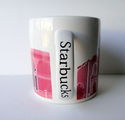 Starbucks Mexicali Baja California City Mug Collec