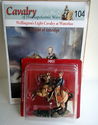 Del Prado Cavalry Napoleonic Wellington`s Light Ca