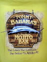 Vintage Tommy Bahamas Mojito Bar Havana, Cuba T-Sh