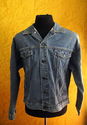 Hard Rock Cafe Singapore Vintage Denim Jean Jacket