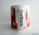 Starbucks Tijuana Baja California City Mug Collect