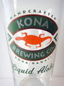 Kona Brewing Co Liquid Aloha Pint Glass