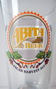 Abita Beer Pint Glass Pecan Harvest Ale