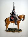 Dutch Cavalry 1813-15  Trooper Dutch Carabiniers, 