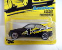 1996 Matchbox Superfast Escort Cosworth #52 Of 75 