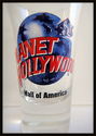 Planet Hollywood Mall Of America Shot Glass