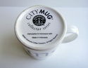 Starbucks City Mug Collector Series Surabaya Indon