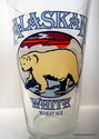 Alaskan Brewing Company White Wheat Ale Pint Beer 