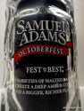 Samuel Adams Boston Beer Company Octoberfest, Beer