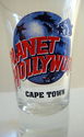 Planet Hollywood Cape Town Shot Glass