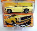 2005 Matchbox Superfast Chevrolet Camaro SS  No40