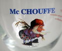 Mc Chouffe Artisanal Belgian Brown Ale Stemmed Add