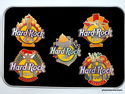 Jakarta Hard Rock Cafe 1997 Sports Monument Set Of