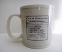 Starbucks Vancouver Architect Collector Series Mug