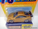 1996 Matchbox 75 Challenge Opel Calibra DTM #66