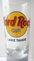 Hard Rock Cafe Lake Tahoe Black Circle Shot Glass