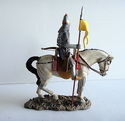 Del Prado Medieval Warriors Muscovite Cavalryman E