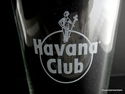 Pint Glass Havana Club,