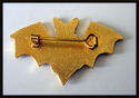 Hard Rock Cafe Berlin 1997 Halloween Bat w/ Logo