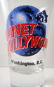 Planet Hollywood Washington DC Shot Glass