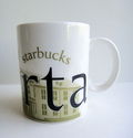 Starbucks Jakarta City Mug Collector Series