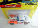 1996 Matchbox SuperFast 1962 Corvette #32 Of 75 Ve