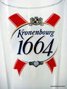 Kronenbourg Brewery 1664 Strasbourg France Pint Pu