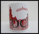 Starbucks Wroclaw City Mug Collector Series