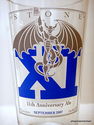 11th Anniversary Beer Pint Glass Stone Brewing Com