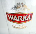 Daniel Fahrenheit Edition Warka Brewery Pilsner Be