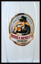 Birra Moretti Beer Glass Italy