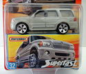 Matchbox Superfast Lincoln Navigator No32 1/15500